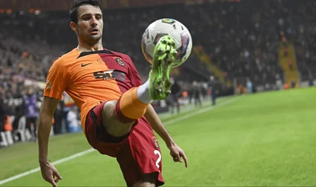 Leo Dubois, Başakşehir'e Transfer Oluyor