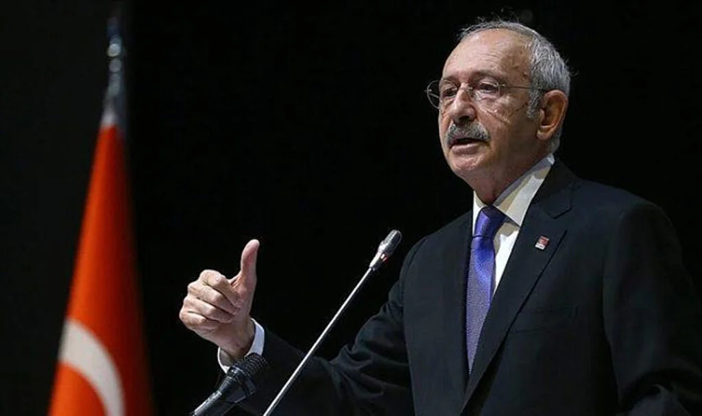 Mansur Yavaş'ın 'rozetsiz başkanlık' çıkışı gündem olmuştu! Kemal Kılıçdaroğlu: 'Başkanımız ve adayımızdır'