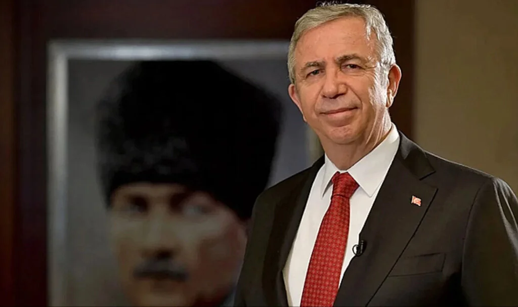 Mansur Yavaş: Seçimde Aday Olacaksam CHP'den Olurum