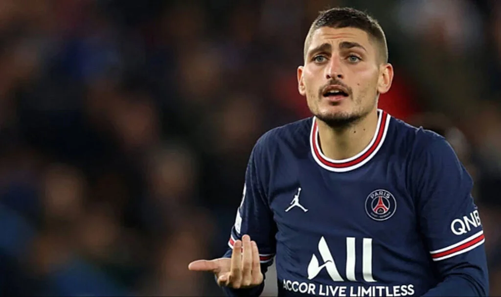 Marco Verratti, Al Arabi'ye Transfer Oldu