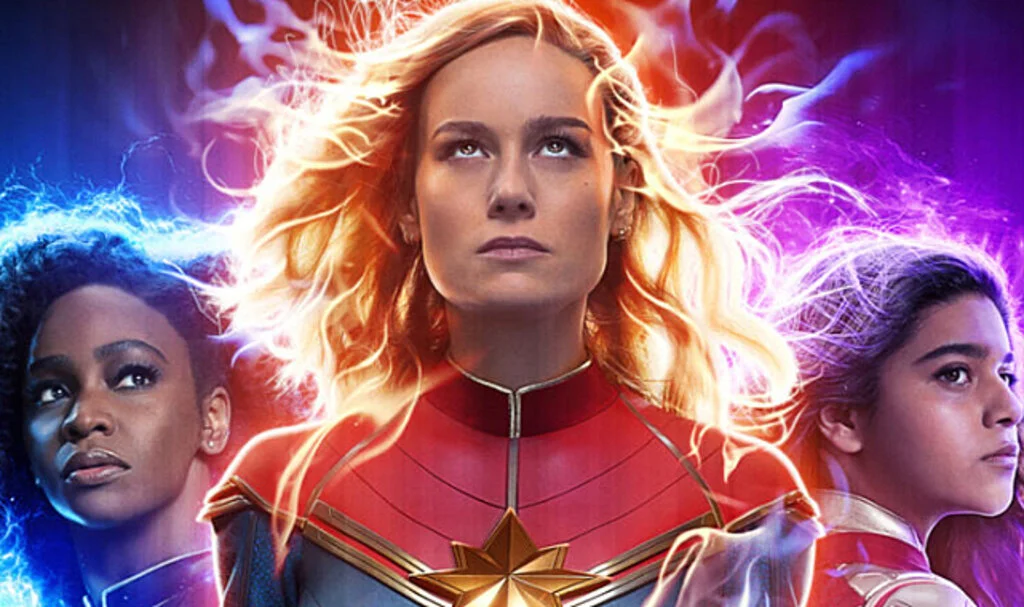 Marvel Faz 5 Gümbür Gümbür Devam Ediyor: The Marvels’ın IMAX Fragmanı Yayınlandı!