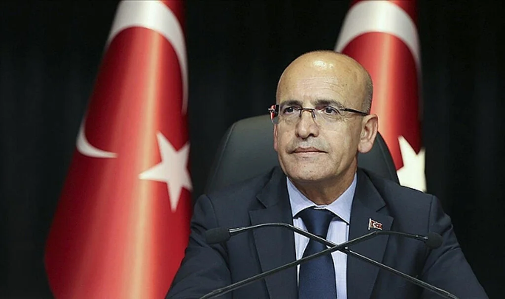 Mehmet Şimşek: Maliye Politikası ve Para Politikası Ahenkli Bir Şekilde Gidecek