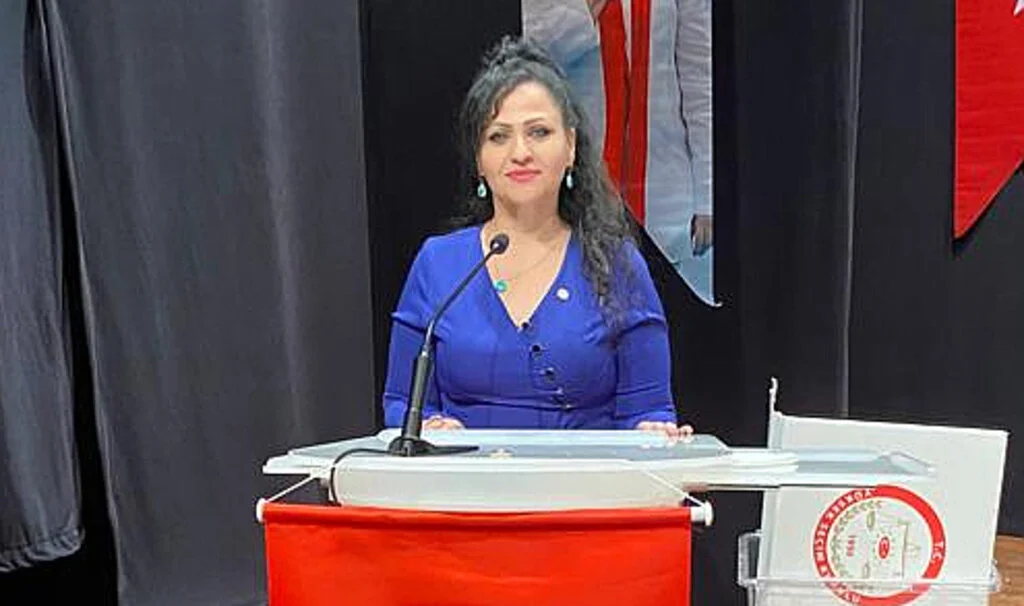 Merkez Sağ Partili İlkay Kocabay’a Önemli Görev 