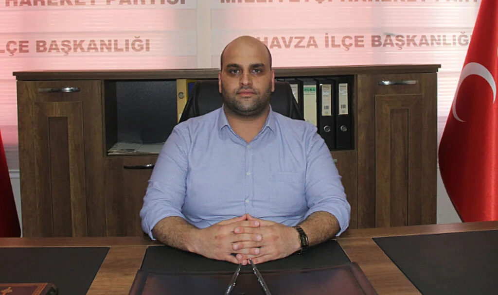 MHP Havza'da genel kurula gidiyor 
