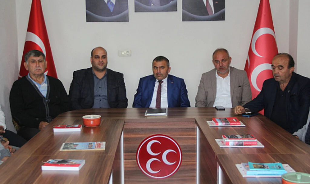 MHP Havza İlçe Kongresi 16 Eylül Cumartesi Günü Yapılacak