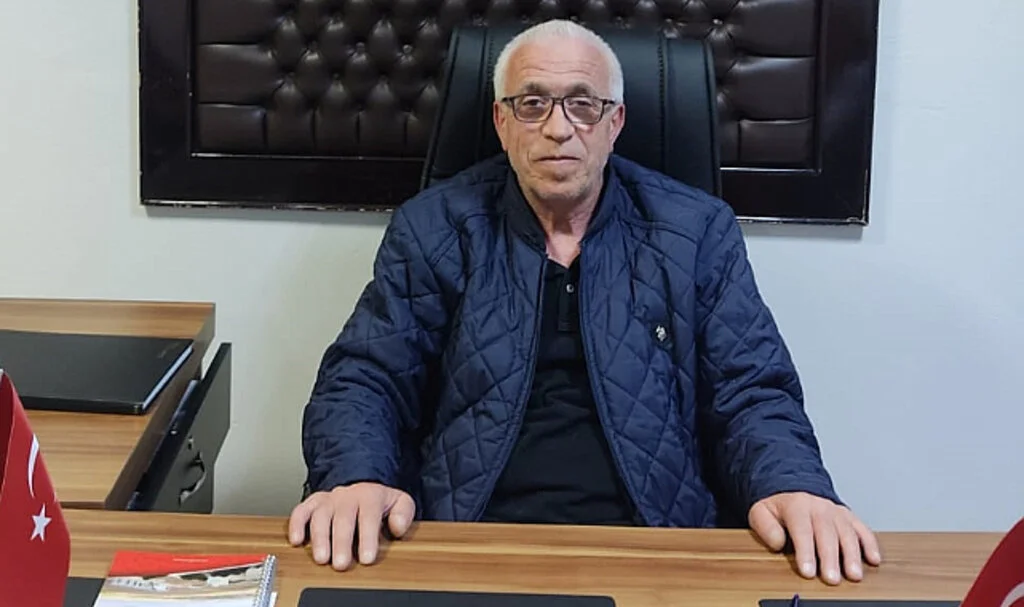 MHP Ladik İlçe Başkanlığına Gülyokuş Atandı