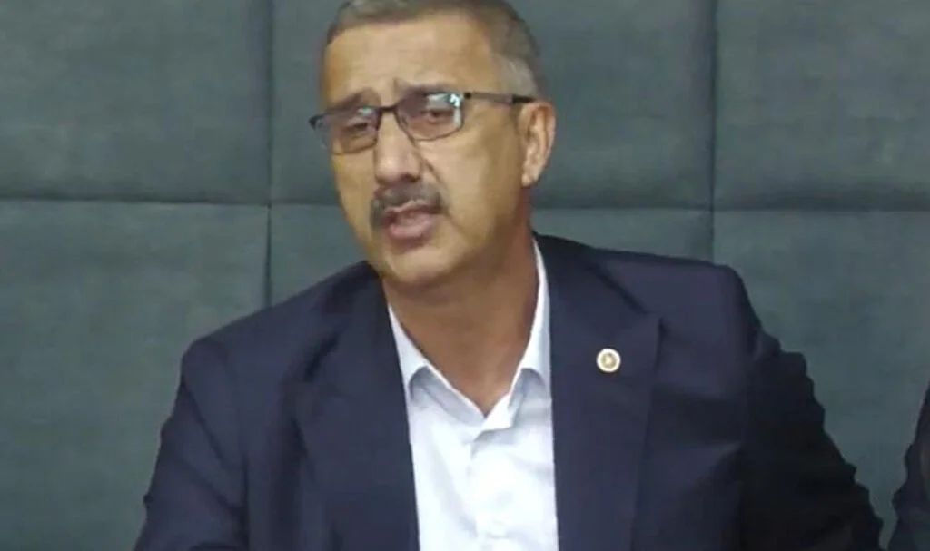 Milletvekili Lütfi Bayraktar vekil maaşının yetmemesinden dert yandı! 'Hamdolsun fındığımız var biraz birikimimiz var...'
