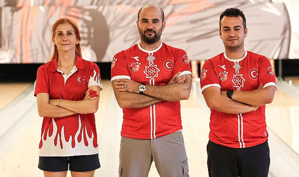 Milli Sporcular Samsun'da Hazırlanıyor