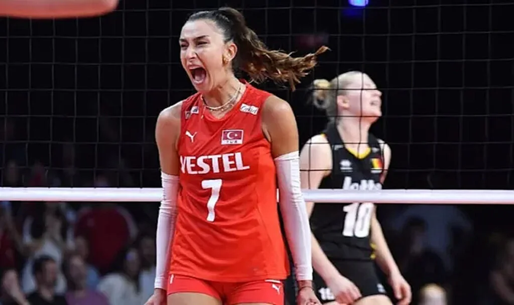 Milli Voleybolcu Hande Baladın’a ‘Asitli’ Tehditte Karar