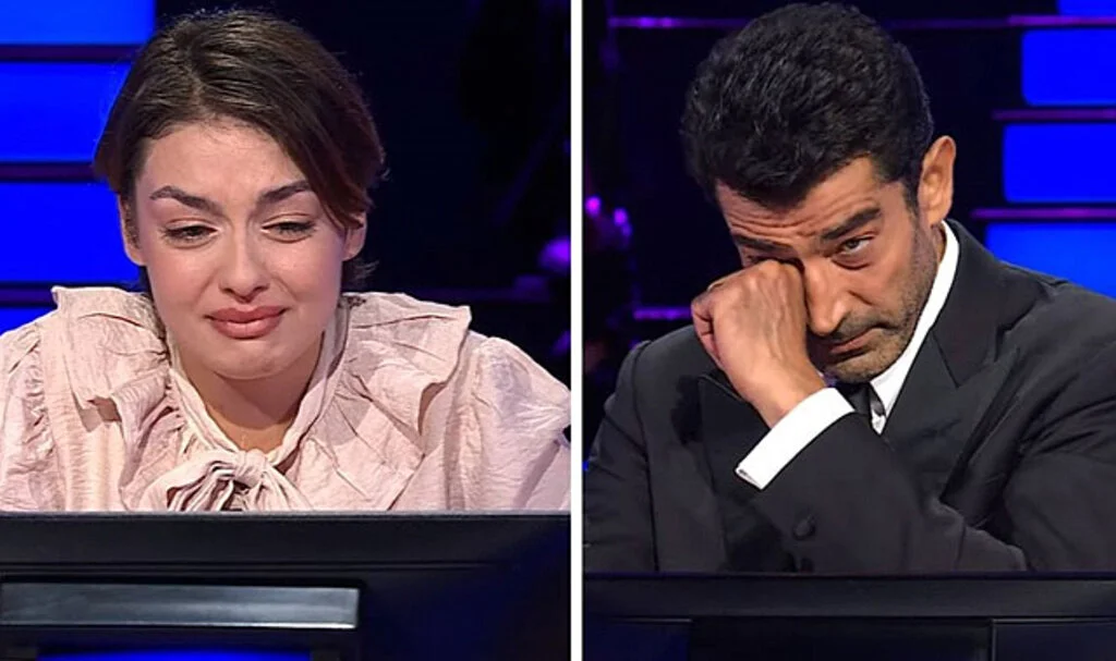 Milyoner'de Duygusal Anlar! Elini Kaybeden Yarışmacının Babasıyla Diyaloğu Kenan İmirzalıoğlu'nu Ağlattı