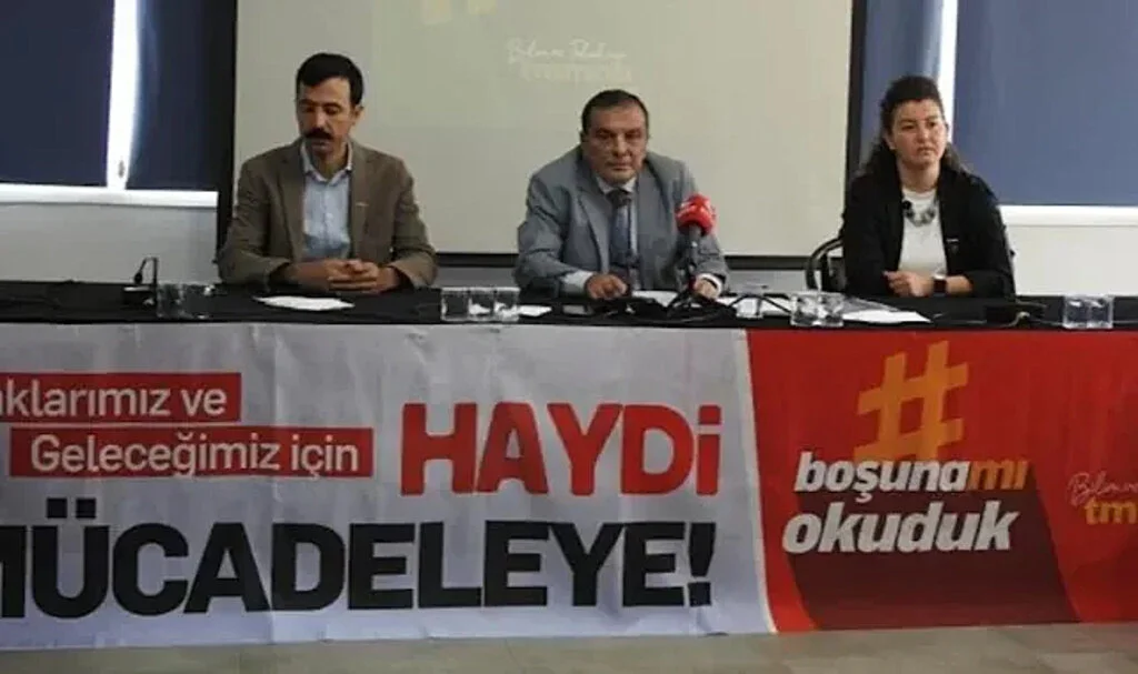 Mimar ve Mühendislerden Eylem Kararı: Boşuna Mı Okuduk
