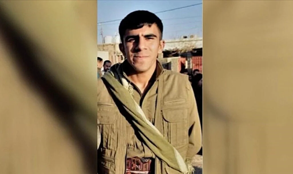 MİT, PKK'nın saldırı ve sabotaj amacıyla eğittiği terörist Güngen'i Irak'ta etkisiz hale getirdi