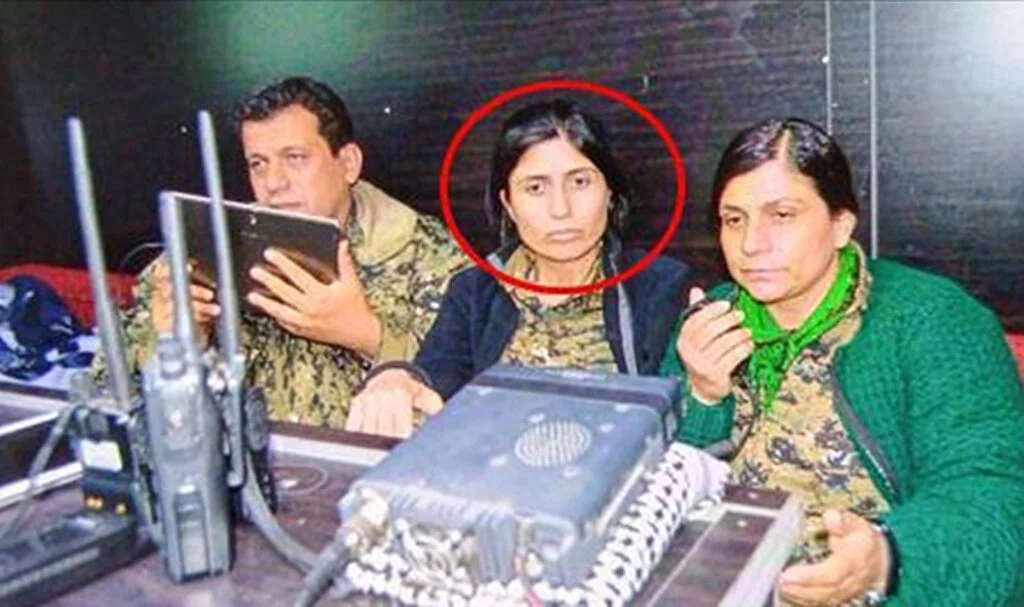MİT, Terör Örgütü YPG/YPJ'nin Sözde Münbiç Sorumlusu Uman Derviş'i Etkisiz Hale Getirdi