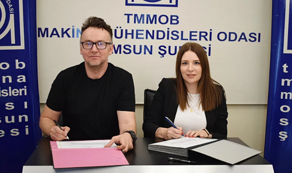 MMO Samsun'dan eğitim hamlesi