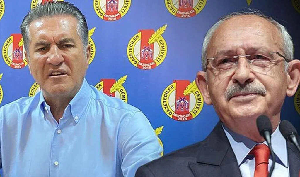 Mustafa Sarıgül'den 'değişim' çıkışı: Kılıçdaroğlu'na çok ihtiyacımız var