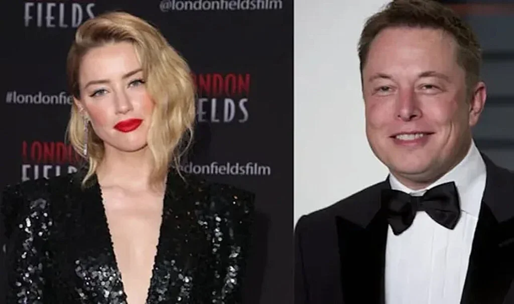 Ne Grimes ne de iş… Elon Musk’ı Meğer En Çok Amber Heard Üzmüş