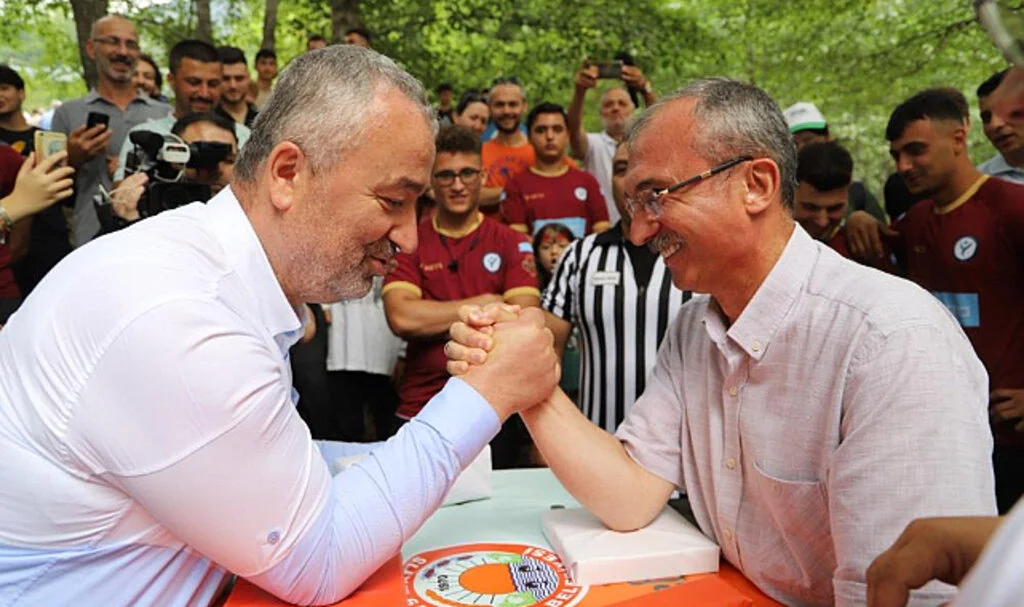 Nebiyan Festivali’nden Renkli Görüntüler