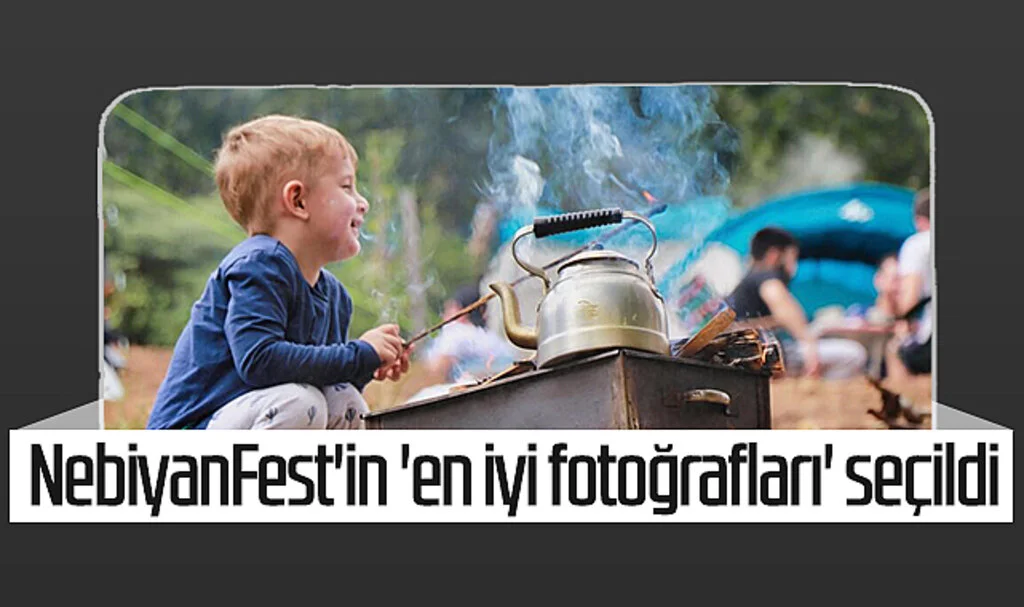 NebiyanFest'in 'en iyi fotoğrafları' seçildi
