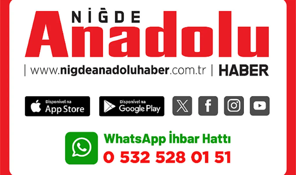 Niğde Anadolu Haber ile Şehrin Gündemine Ortak Oluyoruz