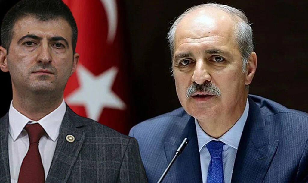 Numan Kurtulmuş'tan 45 milyonluk arabayla gündeme gelen Çelebi'ye ders niteliğinde sözler