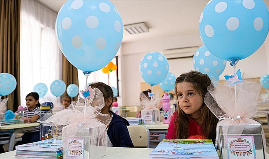 Okullarda uyum programı yarın başlıyor