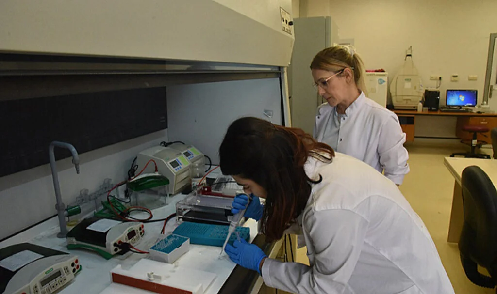 OMÜ Bünyesindeki KİTAM'ın Mikrobiyoloji Birimi Akredite Edildi