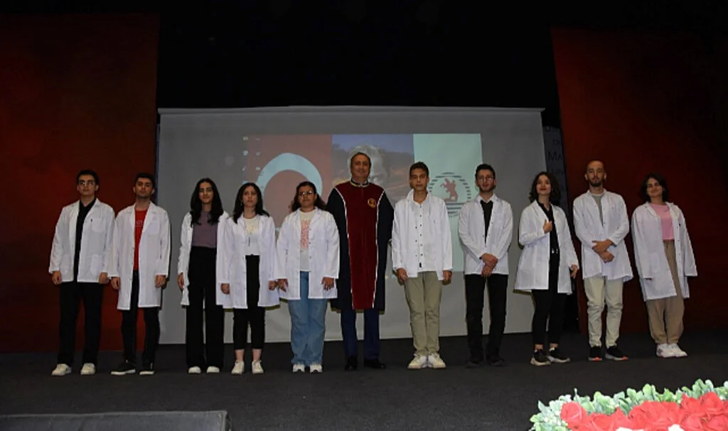 OMÜ'den Tıp öğrencilerine tam destek