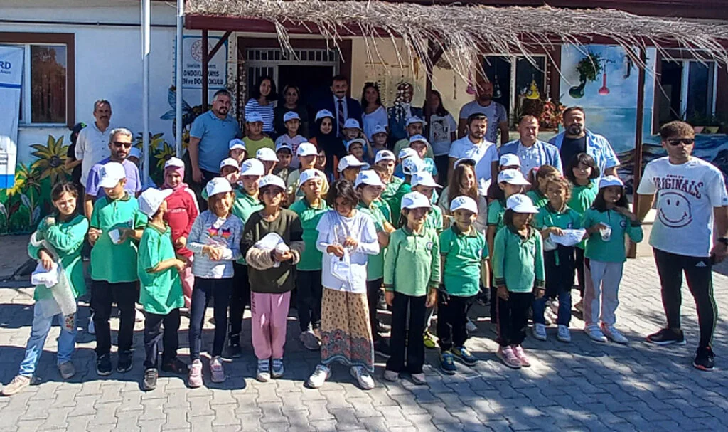 OMYEGDER'den çevre farkındalığı 