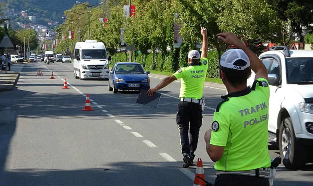 Ordu’da Okul Servislerine Sıkı Denetim   