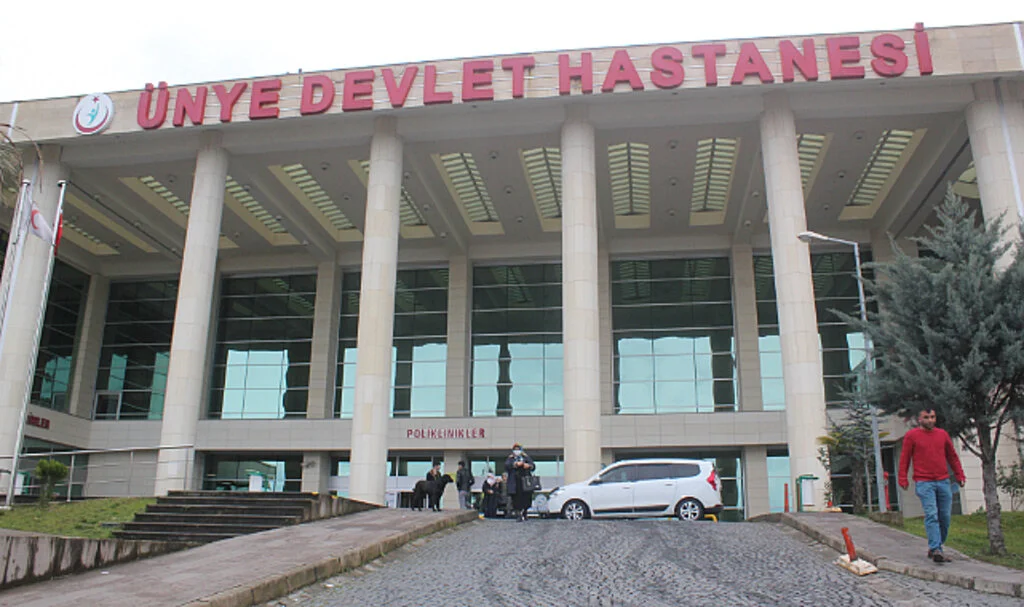 Ordu'da Sahte Hemşire Yakayı Ele Verdi 