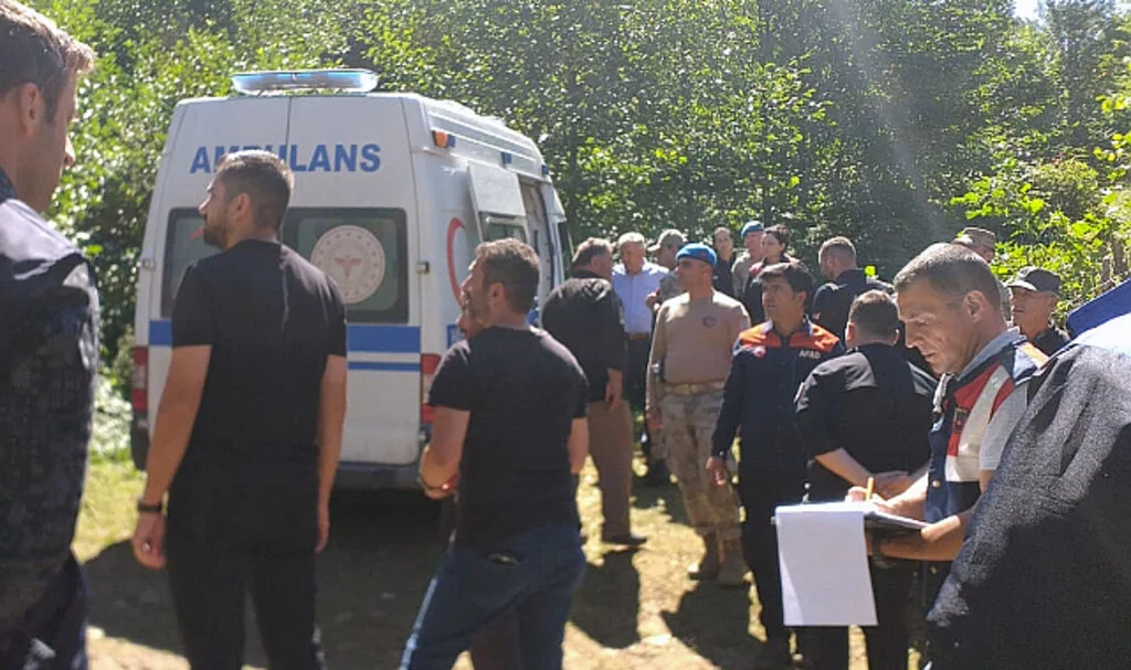 Ordu'da Yaylada Hayvan Otlatırken Kaybolan Çocuğun Cesedi Gölette Bulunmuştu; Valilikten Açıklama Geldi 