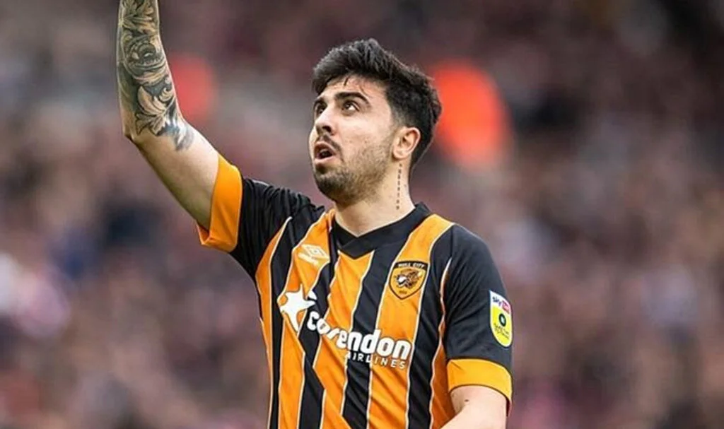 Ozan Tufan İngiltere'de ayın oyuncusu ödülüne aday gösterildi