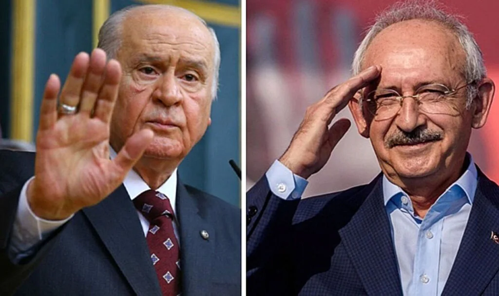 Özel'in Adaylığı Soruldu, Bahçeli'den Sürpriz Bir Çıkış Geldi: Kılıçdaroğlu'nu Üzmesinler