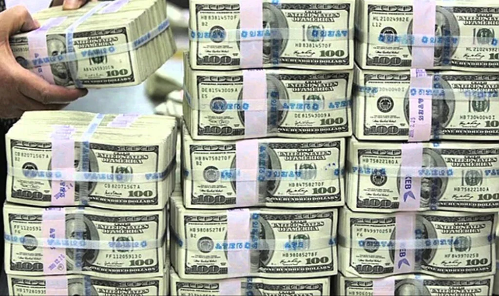 Özel Sektörün Yurt Dışı Kredi Borcu 2,6 Milyar Dolar Azaldı