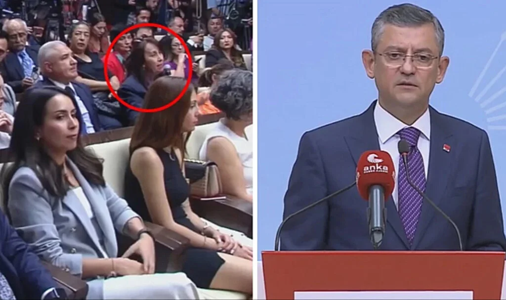 Özgür Özel'e Zor Soru: Bu Delege Sistemiyle Atatürk Bile Kazanamaz Siz Nasıl  Kazanacaksınız?