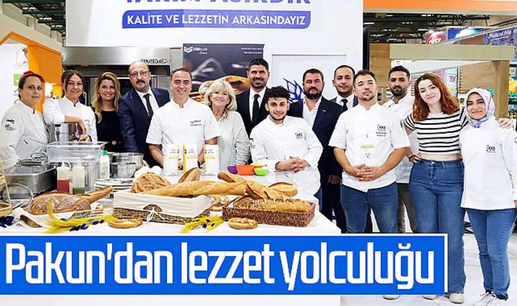 Pakun'dan lezzet yolculuğu