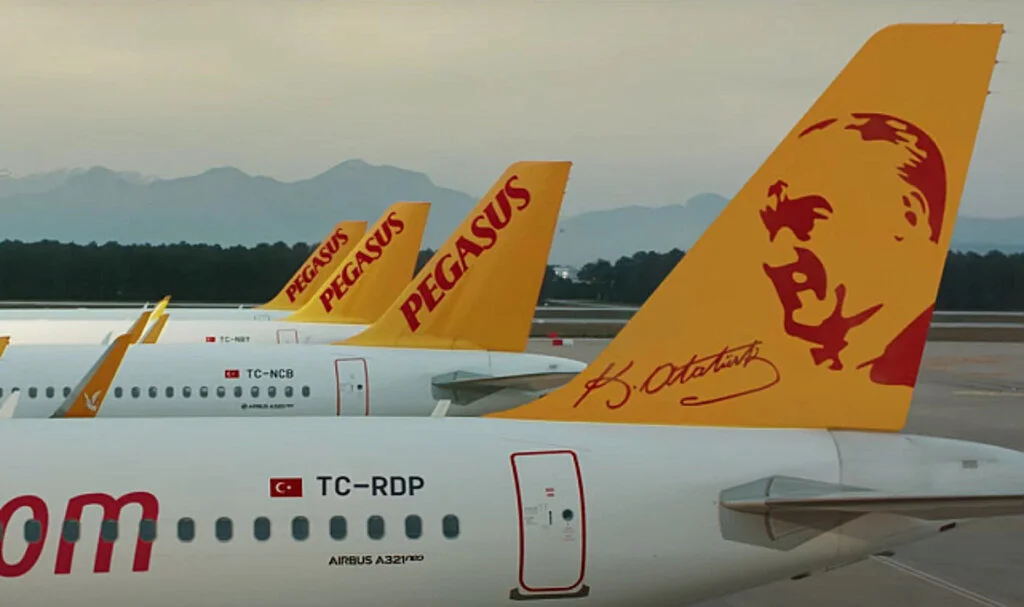 Pegasus’tan Cumhuriyet’in 100. Yılı İçin Anlamlı Hareket!
