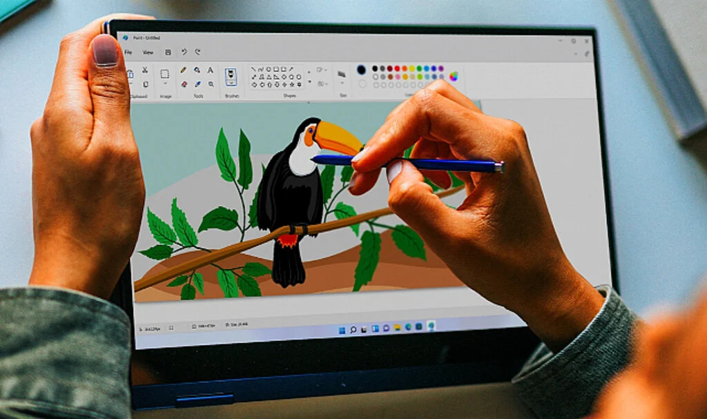 Photoshop’a Gerek Kalmayacak Mı? Paint Uygulaması Çok Yararlı Bir Özellik Aldı!