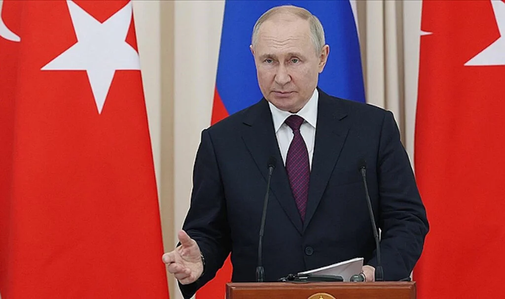 Putin: Tahıl Koridorunu Canlandırmak İçin Tarım Ürünlerimizin de Engelsiz Şekilde Denize Çıkmasını İstiyoruz