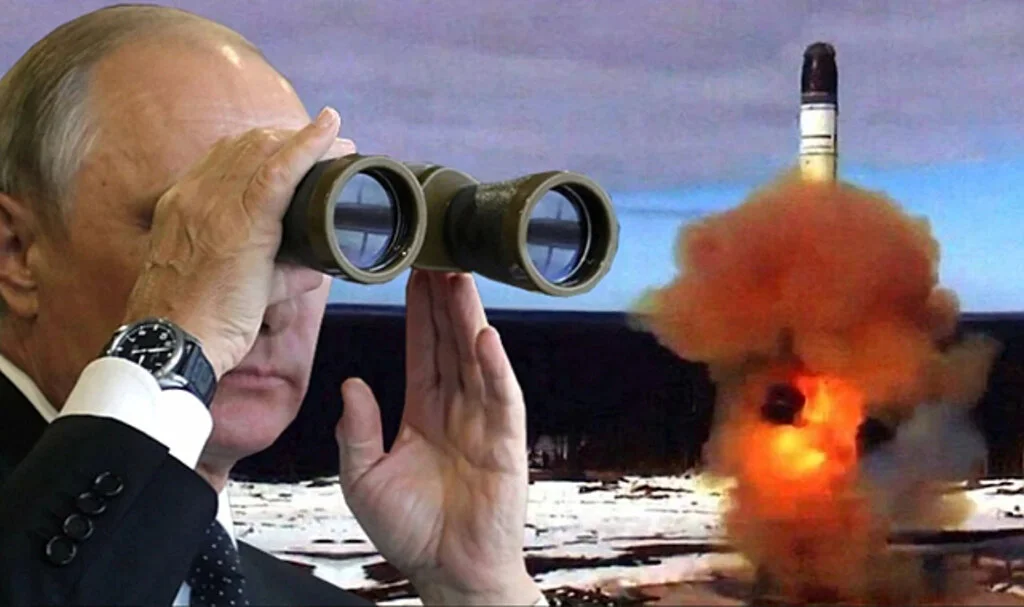Putin ''Yenilmez'' Olarak Tanıttığı Nükleer Füzesini, Savaş Konumuna Getirdi