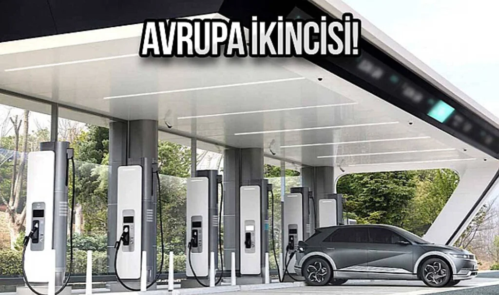 Rakamlar Şaşırttı: Türkiye, Elektrikli Otomobil ve Şarj İstasyonunda Rekor Kırdı!