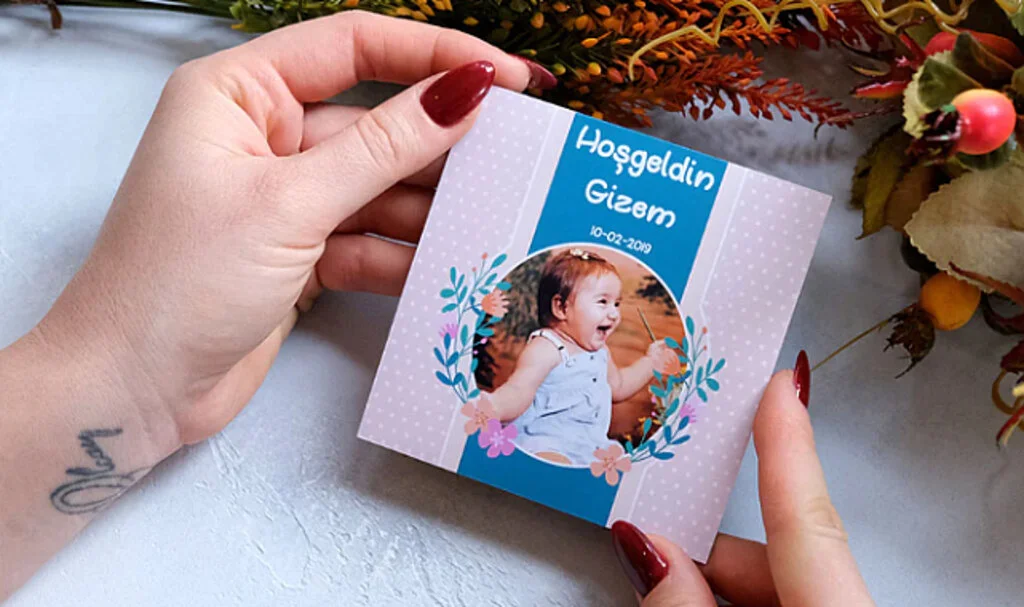 Resimli Magnetlerle En Özel Hediyeleri Yaratın