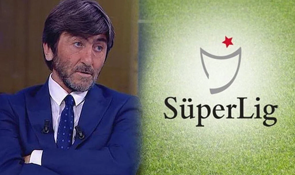 Rıdvan Dilmen açıkladı! Süper Lig'e Play-Off ve Play-Out sistemi mi geliyor?