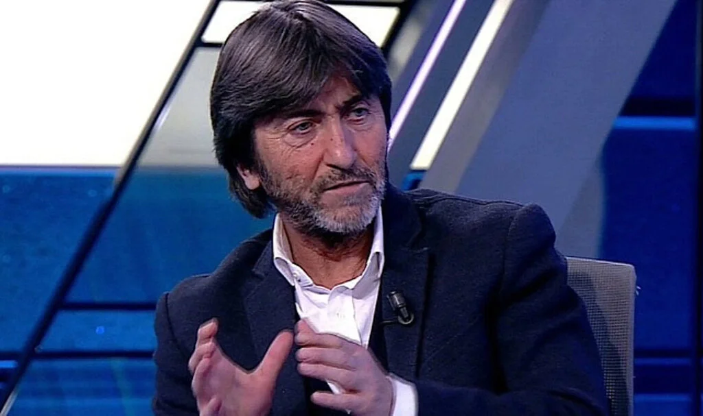 Rıdvan Dilmen'den Galatasaray - Samsunspor maçı sonrası flaş yorum! ''İlk 11'de oynadığı son maçıydı''