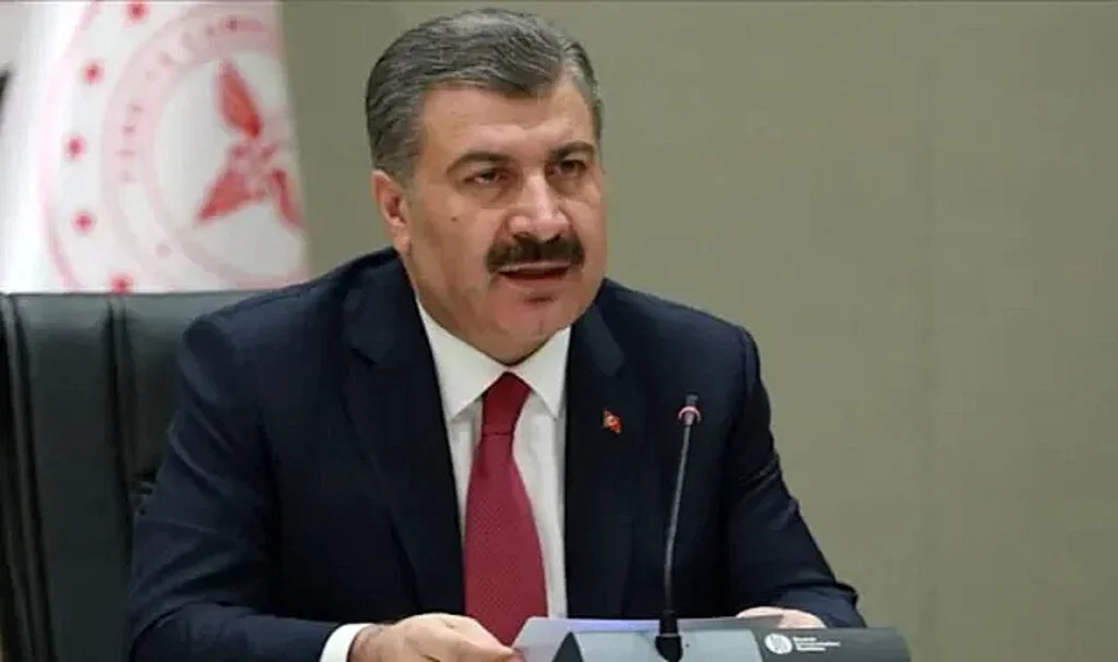 Sağlık Bakanı Fahrettin Koca’dan Eris Varyantı Açıklaması