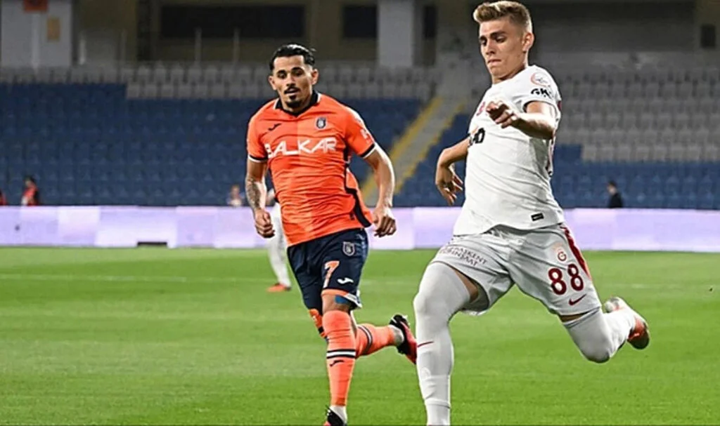 Sakatlanarak oyundan çıkmıştı! Galatasaray'dan Kazımcan Karataş açıklaması