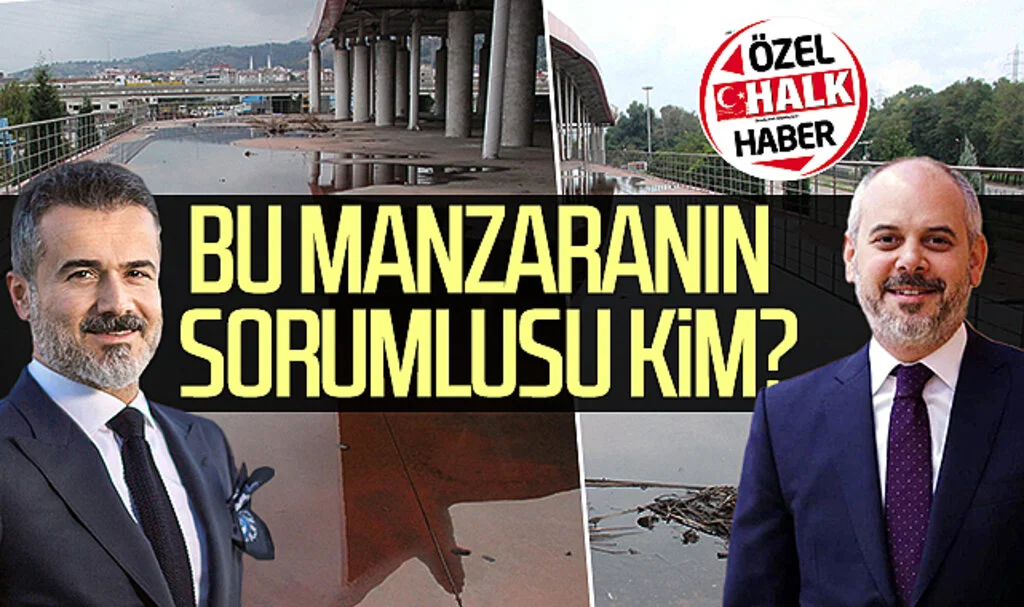 Samsun 19 Mayıs Stadyumu'ndaki bu manzaranın sorumlusu kim?