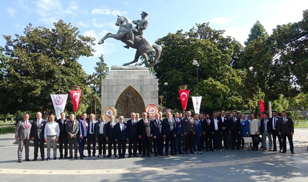 Samsun Ahilik Haftası Kutlamaları Başladı