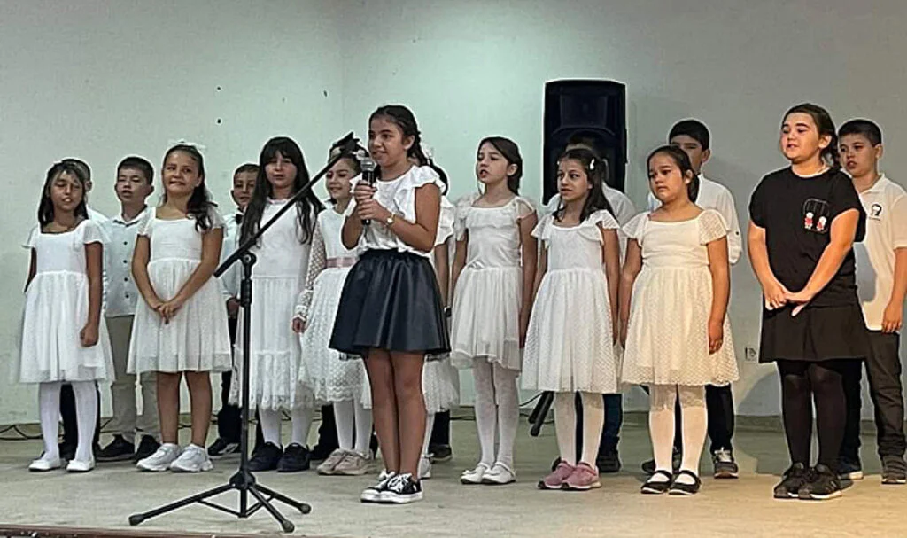 Samsun Alaçam'da İlköğretim Haftası Kutlandı