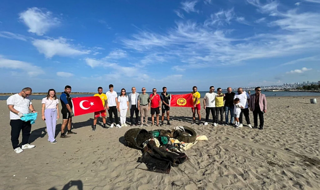 Samsun Atakum’da Örnek Çevre Dayanışması